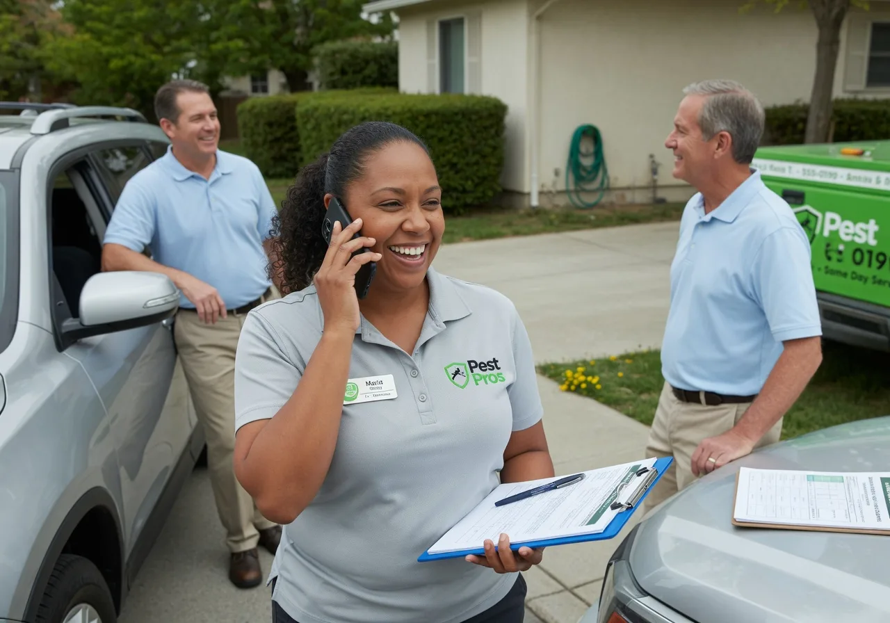 Pest Control Matthews, IN FAQs